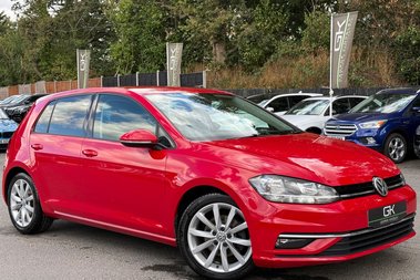 Volkswagen Golf GT TDI BMT  DSG - CAMERA -CARPLAY -8 SERVICES - 2 OWNERS -NEW MOT