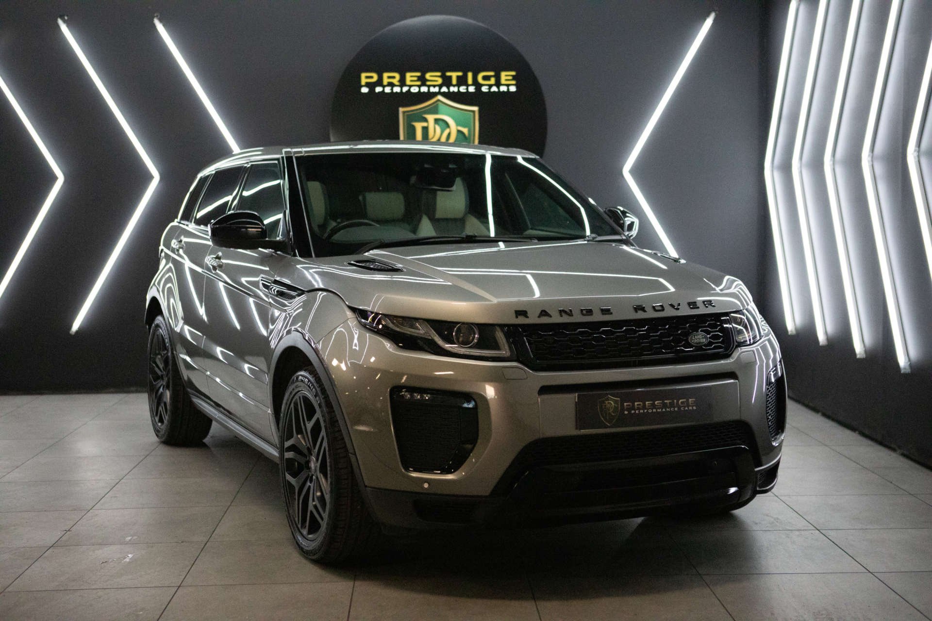 2018 Land Rover Range Rover Evoque