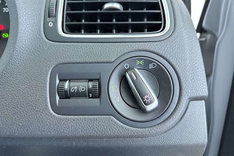 VOLKSWAGEN POLO 2013 13 1.4 POLO MATCH SEMI AUTO 5DR 2013 13 34,872 MILES... image 48