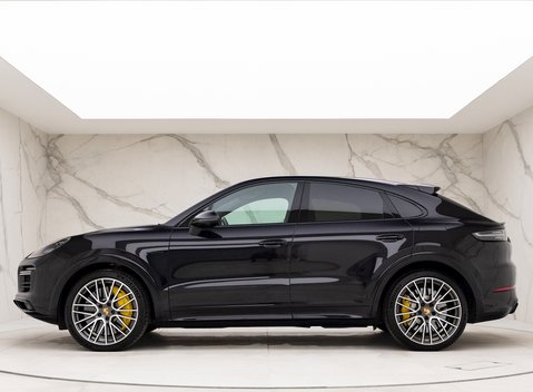 Porsche Cayenne Turbo S E-Hybrid Coupe 2