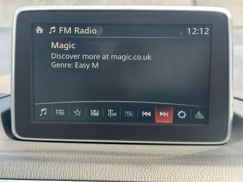 Mazda 3 2.0 SKYACTIV-G Sport Nav Auto Euro 5 (s/s) 5dr 49