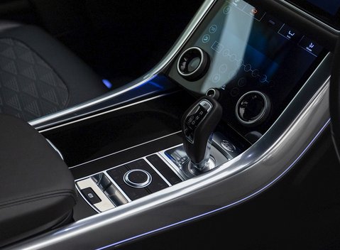 Land Rover Range Rover Sport 5.0 SVR 19
