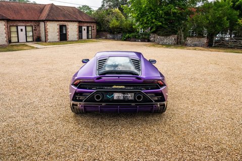Lamborghini Huracan 7