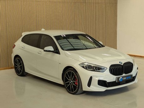 BMW 1 Series 2.0 128ti Auto 5dr 7