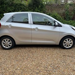 Kia Picanto 1.25 EcoDynamics 2 Hatchback 5dr Petrol Manual Euro 5 (s/s) (84 bhp) 3