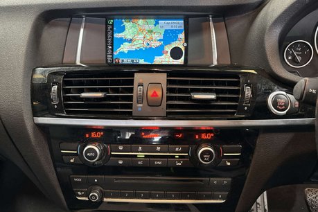 BMW X3 2.0 20d SE SUV 5dr Diesel Auto xDrive Euro 6 (s/s) (190 ps) 7