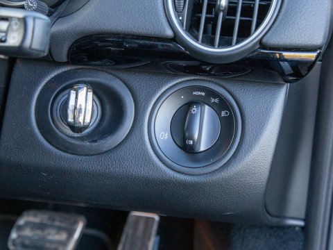 Porsche Cayman S BLACK EDITION PDK 41