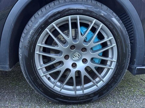 Porsche Cayenne 3.0 TD V6 Tiptronic 4WD Euro 5 (s/s) 5dr 21