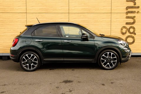 Fiat 500X CROSS PLUS 9
