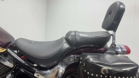 Kawasaki VN 800 1997 ONLY 12K RUNNING CRUISER PROJECT BIKE SPARES OR REPAIR 800CC 17