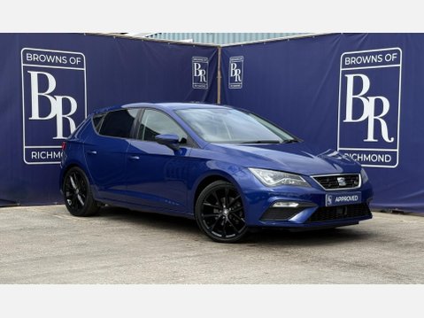 SEAT Leon 1.5 TSI EVO FR Hatchback 5dr Petrol Manual Euro 6 (s/s) (130 ps) 1