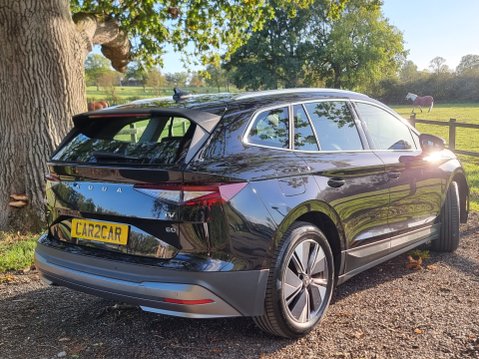 Skoda Enyaq 60 Suite Interior Assisted Drive Pack 6