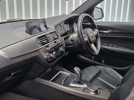 BMW 1 Series 3.0 M140i GPF Shadow Edition Hatchback 5dr Petrol Auto Euro 6 (s/s) (340 ps 48