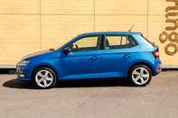 Skoda Fabia SE L TSI 13
