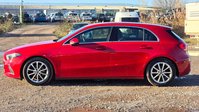 Mercedes-Benz A Class 1.5 A180d Sport (Executive) Hatchback 5dr Diesel 7G-DCT Euro 6 (s/s) (116 p 9