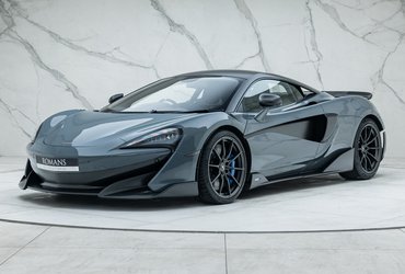 McLaren 600LT