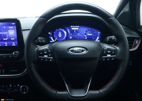 Ford Puma 1.0T EcoBoost MHEV ST-Line X SUV 5dr Petrol Hybrid DCT Euro 6 (s/s) (125 ps 19