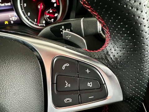 Mercedes-Benz CLA Class 1.6 CLA200 AMG Line Night Edition (Plus) Shooting Brake 7G-DCT Euro 6 (s/s) 25