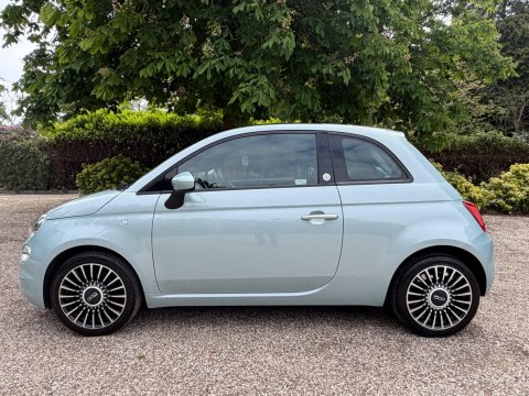 Fiat 500 1.0 MHEV Launch Edition Euro 6 (s/s) 3dr 4