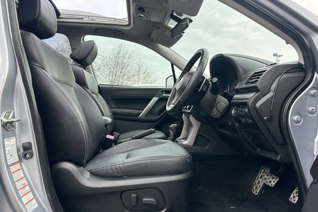 Subaru Forester 2.0 Forester i XT Symmetrical AWD CVT 4WD 5dr 31