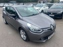 Renault Clio 1.2 16V Dynamique MediaNav Euro 5 5dr
