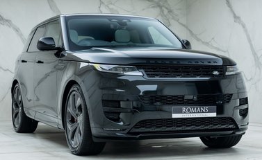 Land Rover Range Rover Sport P400 Autobiography 6