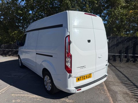 Ford Transit Custom 300 LIMITED L2H2 P/V ECOBLUE MHEV 6