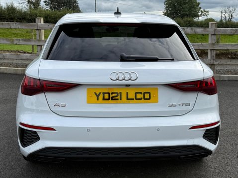 Audi A3 1.5 TFSI 35 Edition 1 Sportback Euro 6 (s/s) 5dr 13