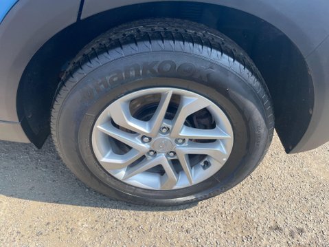 Hyundai TUCSON 1.7 CRDi Blue Drive S Euro 6 (s/s) 5dr 35