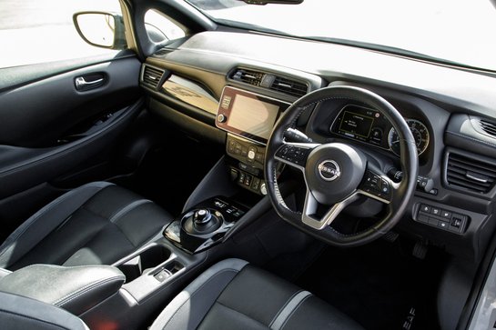 Nissan LEAF TEKNA