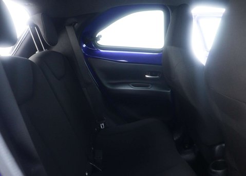 Toyota Aygo X 1.0 Aygo X Edge VVT-i Auto 5dr 50