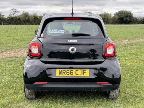 Smart Forfour PASSION 5
