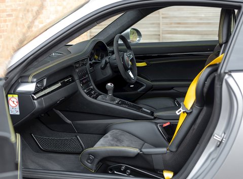 Porsche 911 (991.2) Carrera T 14