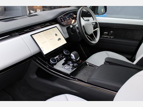 Land Rover Range Rover Sport 3.0 D350 AUTOBIOGRAPHY MHEV 11