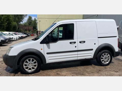 Ford Transit Connect 1.8 TDCi T200 Panel Van 4dr Diesel Manual L1 H1 (109 bhp) 16