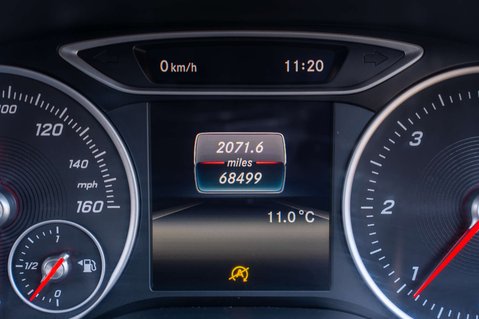 Mercedes-Benz A Class 1.5 A 180 D SE 5dr 49