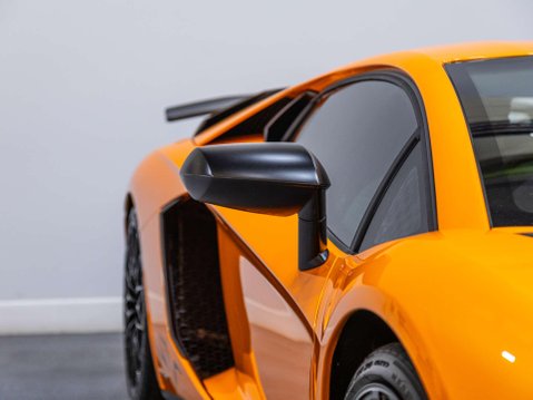 Lamborghini Aventador 6.5 V12 LP 750-4 Superveloce Coupe 2dr Petrol ISR 4WD Euro 6 (750 bhp) 63