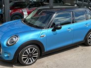 Mini Hatch Cooper 1.5 Petrol Manual Chili 5 dr - 17” ALLOYS - VISUAL BOOST AUDIO 9