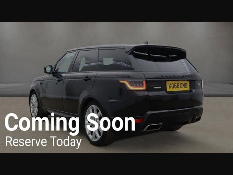 Land Rover Range Rover Sport SDV6 AUTOBIOGRAPHY DYNAMIC 2