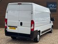 Citroen Relay 2.2 Relay 35L3H2 Enterprise Edition Blue HDi SS 4