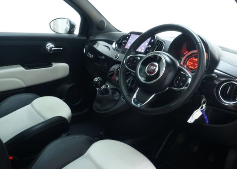 Fiat 500 1.0 500 Dolcevita MHEV 3dr 36