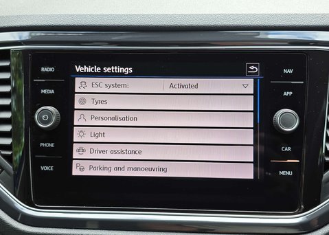 Volkswagen T-Roc 2.0 T-Roc SEL TSi 4Motion Semi-Auto 4WD 5dr 51