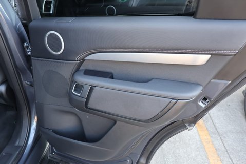 Land Rover Discovery COMMERCIAL DYNAMIC HSE styled by seeker rear seat conversion low miles  14