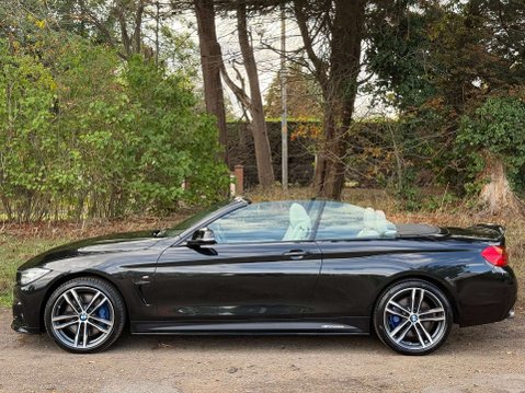 BMW 4 Series 3.0 435d xDrive M Sport Auto 4WD 2dr 17