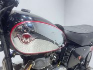 Matchless G80 1957 Matchless G11 Barn Find Project 17