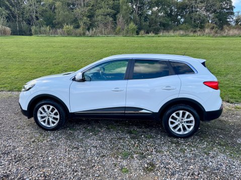 Renault Kadjar DYNAMIQUE NAV TCE 6