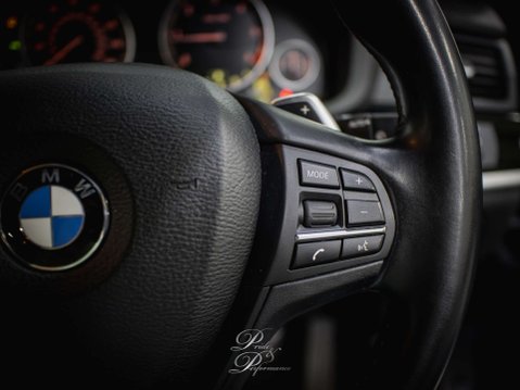 BMW X3 2.0 X3 xDrive 20d M Sport Auto 4WD 5dr 35