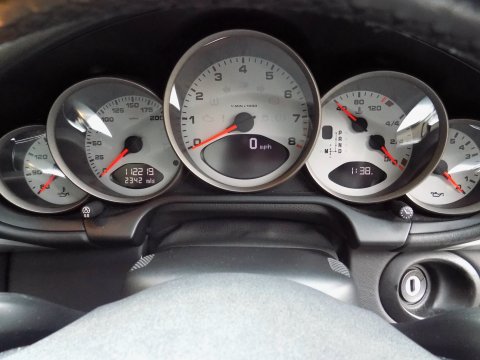 Porsche 911 CARRERA 4S PDK S-A (Gen II) 16