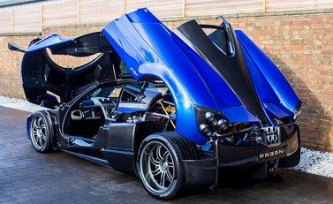 Pagani Huayra 12