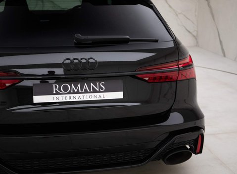 Audi RS6 Avant Vorsprung 23